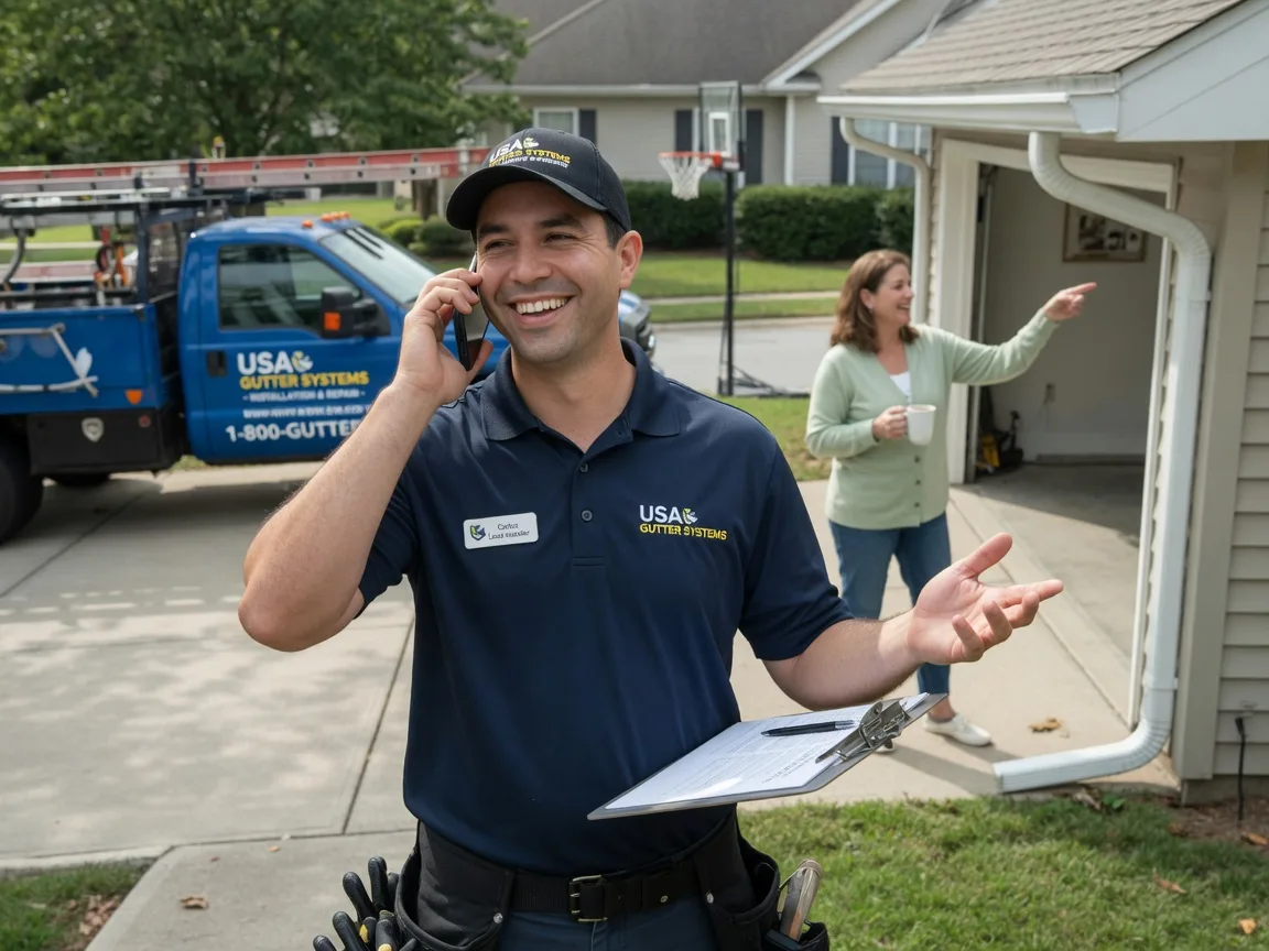Gutter Installation Glen Burnie, MD FAQs
