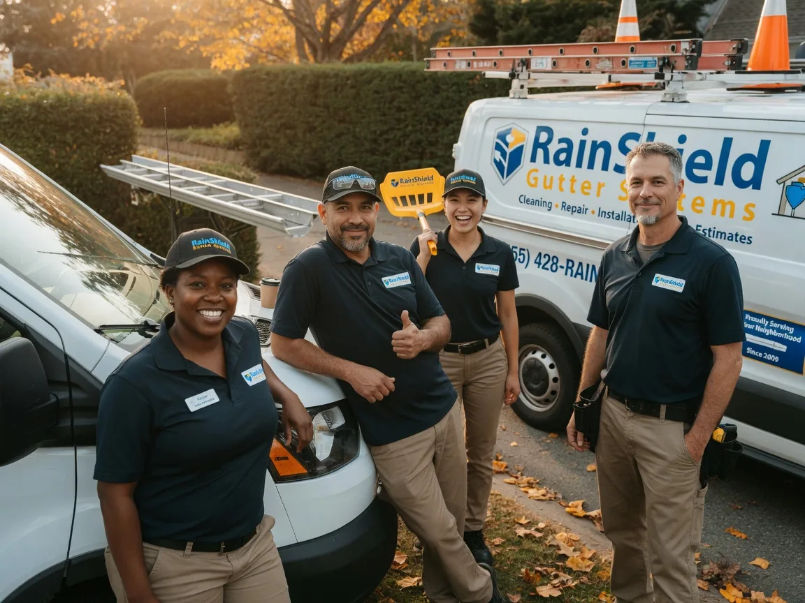 Gutter Installation company in Glen Burnie, MD