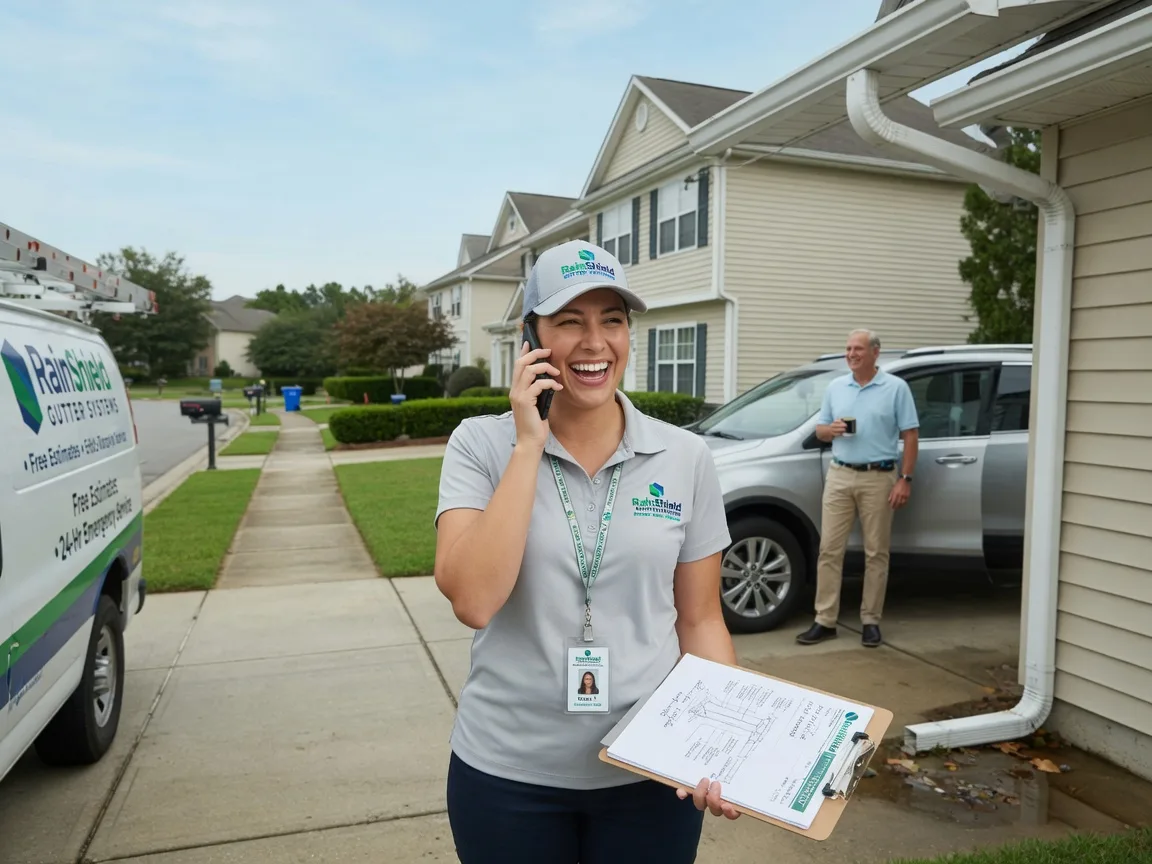 Gutter Installation Glen Burnie, MD FAQs